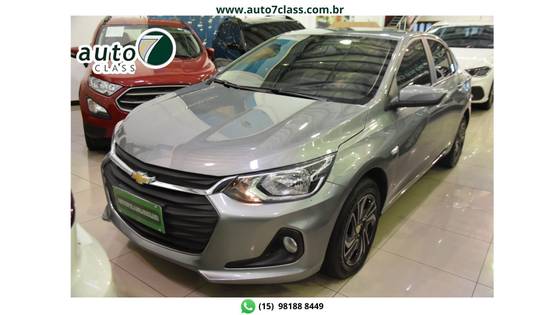 CHEVROLET ONIX 1.0 FLEX LT MANUAL